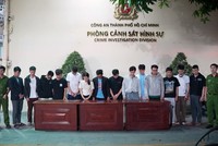 Bắt nhóm nhân viên doanh nghiệp du lịch liên quan lừa đảo "Hợp đồng kỳ nghỉ" tại TP.HCM 
