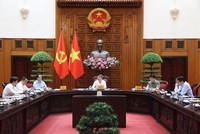 Khẩn trương hoàn thiện Khung Kiến trúc tổng thể quốc gia số 