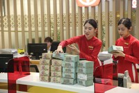 Tín dụng đang được ưu tiên vào các lĩnh vực tạo động lực tăng trưởng cho nền kinh tế 