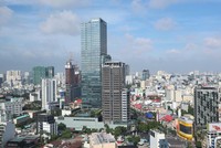 Trong 6 tháng, TP.HCM thu hút hơn 7,5 tỷ USD vốn đầu tư trực tiếp nước ngoài (FDI), tăng 89,68% so với cùng kỳ. Ảnh: Lê Toàn 