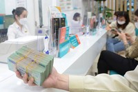 Đà tăng lãi suất chậm lại, mức cao nhất vẫn lên tới 9%/năm 