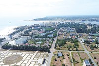 Sau sáp nhập, không gian phát triển của tỉnh Quảng Trị đã được mở rộng và hội tụ nhiều hơn các dư địa để phát triển kinh tế - xã hội (Ảnh: Ngọc Tân)