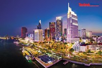 Một thành phố muốn cạnh tranh ở tầm khu vực về tài chính và công nghệ cần được trao quyền tương xứng để quyết định. Ảnh: PV