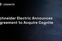 Schneider Electric chi 3,1 tỷ USD mua công ty AI công nghiệp Cognite
