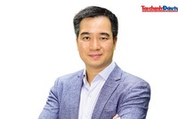 Ông Nguyễn Đỗ Dũng, chuyên gia quốc tế về quy hoạch và thiết kế đô thị, đồng sáng lập kiêm Tổng giám đốc enCity 
