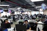 Công ty Cổ phần DATVIET VAC GROUP HOLDINGS thông báo chào bán cổ phiếu ra công chúng (Kỳ 1)