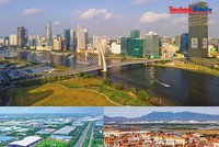 Sau 50 năm, không gian địa lý của TP.HCM đã rộng hơn rất nhiều, nhưng phép thử thật nằm ở năng lực tổ chức phát triển. Ảnh: Lê Toàn