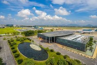 Cảng hàng không quốc tế Nội Bài (Ảnh: ACV).