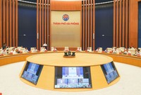 Hải Phòng sẽ ban hành nghị quyết về thực hiện mục tiêu tăng trưởng GRDP từ 13% trở lên 