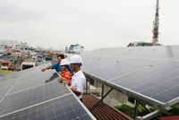 Hải Phòng thúc đẩy giải pháp tiết kiệm điện, phát triển điện mặt trời mái nhà 