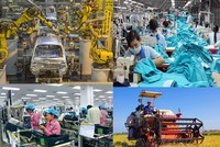 Chính phủ ban hành Bộ tiêu chí đánh giá kết quả công nghiệp hóa, hiện đại hóa.