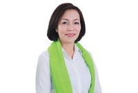 Bà Hà Thu Thanh, Chủ tịch Viện Thành viên Hội đồng Quản trị Việt Nam (VIOD)
