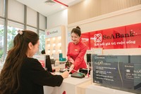 SeABank luôn kiên định mục tiêu trở thành ngân hàng bán lẻ được yêu thích nhất