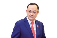 Đại biểu Nguyễn Ngọc Sơn, Ủy viên chuyên trách Ủy ban Khoa học, Công nghệ và Môi trường của Quốc hội 