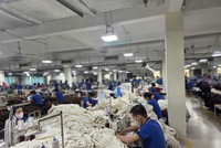 Doanh nghiệp dệt may cần kiểm soát hóa chất PFAS trong hàng hóa xuất khẩu sang EU.