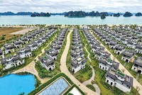 Bất động sản du lịch bước vào cuộc đua thu hút dòng vốn mới sau Nghị quyết 10-NQ/TW (Ảnh: Linh Nguyễn) 