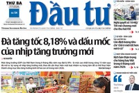 Báo Đầu tư số 54