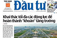 Báo Đầu tư số 55
