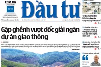 Báo Đầu tư số 56