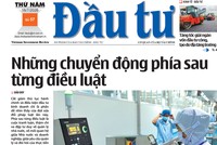 Báo Đầu tư số 57