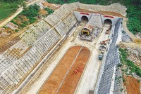Diễn biến giải ngân vốn đầu tư công trong thời gian gần đây cho thấy xu hướng phục hồi và tăng tốc rất rõ nét. Ảnh: Đức Thanh