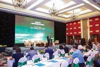 Với chủ đề mang tính thời sự, Hội thảo “Tái cấu trúc các kênh dẫn vốn” thu hút sự quan tâm lớn của cơ quan quản lý, giới chuyên gia và nhà đầu tư