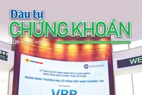 Báo Đầu tư Chứng khoán số 29