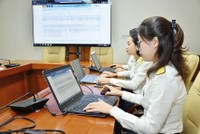 Chuyển đổi số ngành Thuế Việt Nam là một phần quan trọng trong chiến lược chuyển đổi số quốc gia. Ảnh tư liệu.