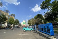 Sở Xây dựng TP.HCM phản hồi về phát triển hạ tầng trạm sạc 