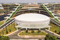 Hà Nội hướng tới xây dựng hệ sinh thái doanh nghiệp Xanh - Số - Sáng tạo, nâng cao năng lực cạnh tranh của cộng đồng doanh nghiệp.