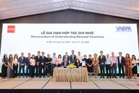 ACCA và VACPA gia hạn hợp tác, thúc đẩy minh bạch cho thị trường tài chính xanh 