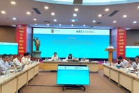 Toàn cảnh Hội thảo Góp ý hoàn thiện Dự thảo Luật Nhà ở (sửa đổi) và Luật Kinh doanh bất động sản (sửa đổi).