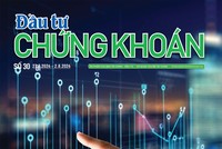 Báo Đầu tư Chứng khoán số 30