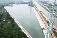 Hồ điều hòa Yên Nghĩa 2.