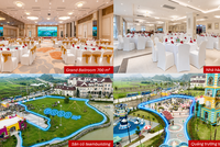 Toàn bộ hoạt động từ hội họp, thể thao, vui chơi, lưu trú đến ẩm thực đều được kết nối trong một hành trình liền mạch giữa BRIGHTPARK và Legend Valley Hotel.