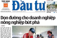Báo Đầu tư số 59