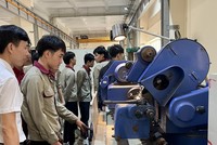 Hà Nội sắp xếp mạng lưới cơ sở giáo dục nghề nghiệp theo hướng nâng cao chất lượng đào tạo, sử dụng hiệu quả nguồn lực. Hình minh họa.