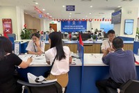 Thành phố vừa triển khai tiếp nhận trực tuyến hồ sơ xác nhận điều kiện về nhà ở để mua, thuê mua nhà ở xã hội. Ảnh minh họa.