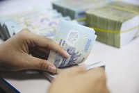 Lãi suất qua đêm liên ngân hàng lao dốc về 1,3%/năm, thấp nhất kể từ đầu năm 