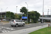 Thành phố Đà Nẵng đã chấp thuận chủ trương điều chỉnh dự án xây dựng nhà ga hành khách quốc tế sân bay Đà Nẵng. Ảnh Hoàng Anh