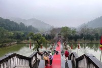 Tỉnh Quảng Ninh đang tập trung quảng bá hình ảnh vùng đất, con người và bản sắc văn hóa Yên Tử đến nhân dân, du khách trong nước và quốc tế. Ảnh: Tiến Dũng