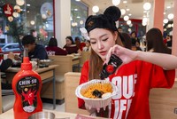 CHIN-SU là sản phẩm được ưa dùng tại hệ thống nhà hàng cay