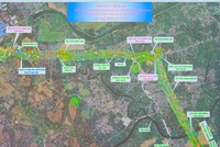 Hải Phòng tăng tốc thi công, đẩy nhanh tiến độ các dự án giao thông phía Tây 
