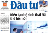 Báo Đầu tư số 61
