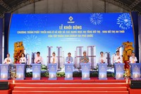 Sun Group đầu tư 40.000 tỷ đồng xây gần 50.000 căn nhà ở xã hội, nhà ở cho thuê "tiêu chuẩn Singapore" tại Phú Quốc