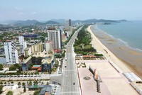 Nghệ An hướng tới trở thành cực tăng trưởng có vai trò động lực của vùng Bắc Trung Bộ và tầm quốc gia (Ảnh: Hoài Thanh) 