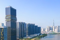 Với kết quả thu hút FDI đạt được sau 7 tháng, TP.HCM đã hoàn thành gần 90% kế hoạch năm 2026, tạo nền tảng thuận lợi để cán đích mục tiêu trong những tháng cuối năm. Ảnh: Lê Toàn. 