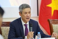 Đại sứ Việt Nam tại Campuchia Nguyễn Minh Vũ.