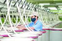 Doanh nghiệp dệt may lo thuế quan của Mỹ 12,5%, cao hơn các quốc gia sẽ dẫn đến khả năng dịch chuyển đơn hàng. 