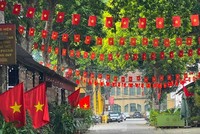 Theo Traveloka, kỳ nghỉ Quốc khánh 2/9 sắp tới, Hà Nội, TP.HCM cùng nhiều điểm đến ven biển giàu bản sắc văn hóa tiếp tục là lựa chọn hàng đầu của du khách.